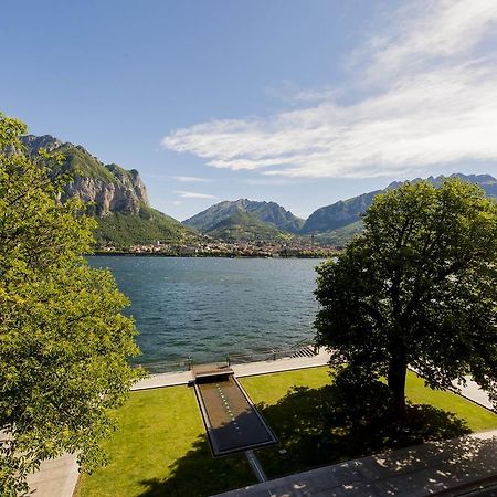 Le Residenze Del Conte Agudio Apartamento Malgrate Habitación foto
