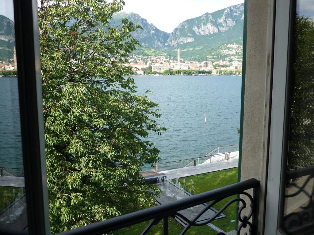 Le Residenze Del Conte Agudio Apartamento Malgrate Habitación foto