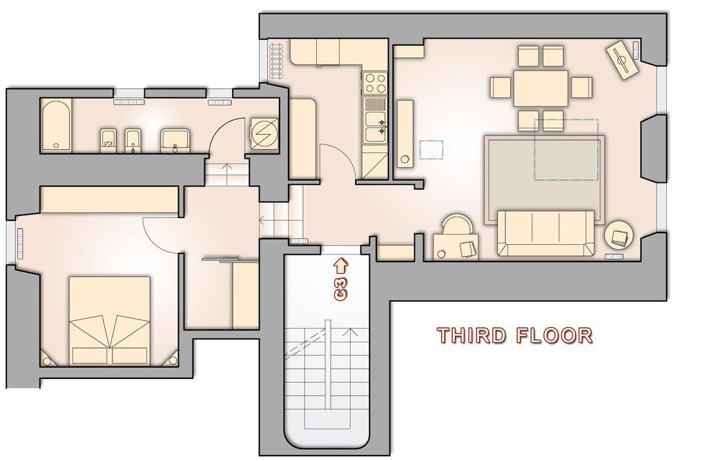 Le Residenze Del Conte Agudio Apartamento Malgrate Exterior foto