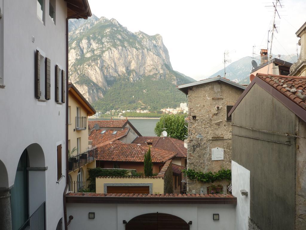 Le Residenze Del Conte Agudio Apartamento Malgrate Habitación foto