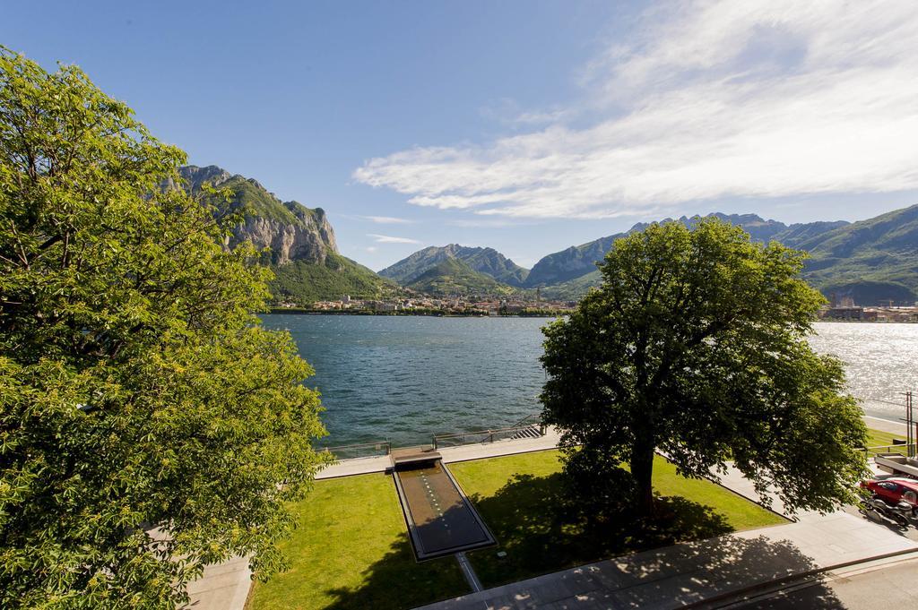 Le Residenze Del Conte Agudio Apartamento Malgrate Habitación foto
