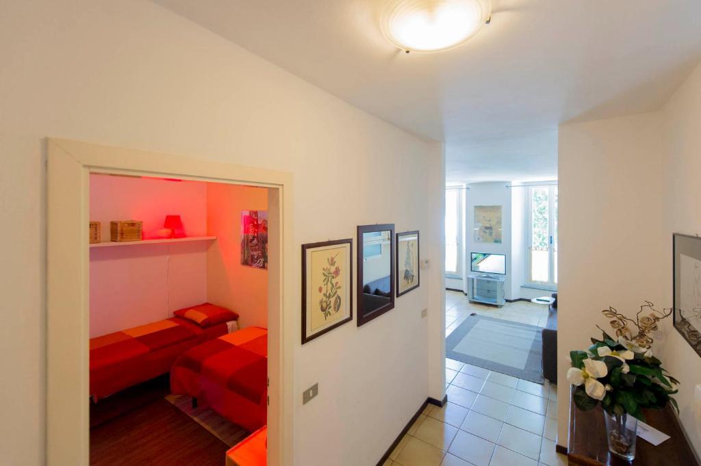 Le Residenze Del Conte Agudio Apartamento Malgrate Habitación foto