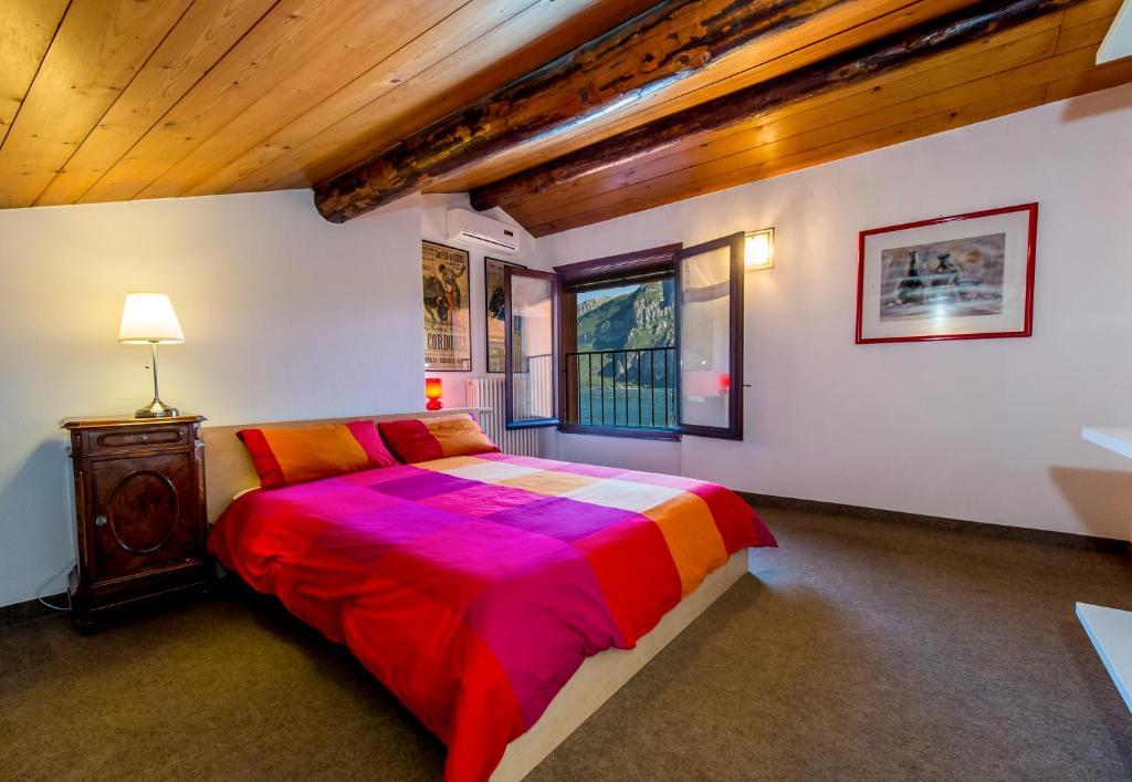 Le Residenze Del Conte Agudio Apartamento Malgrate Habitación foto